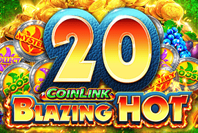 Blazing Hot 20 CoinLink